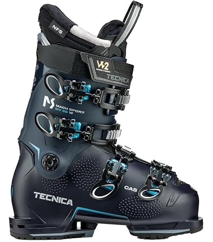 Amazon.com : Tecnica Mach Sport MV 75 W All Mountain/Sport
