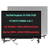 NBFIXER 14" Touch Screen Replacement for Dell