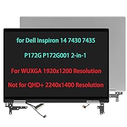 NBFIXER 14" Touch Screen Replacement for Dell