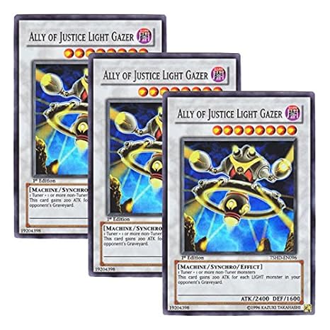 Amazoncom Yu Gi Oh 3 Pieces Set English Version Tshd - 