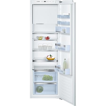 Bosch Serie 6 KIL82SD30 Integrado 286L A++ Blanco - Nevera combi ...