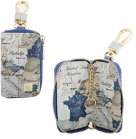 Amazon プリマクラッセ キーケース スマートキー キーホルダー プレゼント 男性 女性 ラッピング可 上品 キーリング スマートキーケース レディース メンズ ペア 世界地図 Primaclasse プリマクラッセ ブランド ギフト ブルー Blue キーケース キーホルダー 車 Amazon プリマクラッセ キーケース スマートキー キーホルダー プレゼント 男性 女性 ラッピング可 上品 キーリング スマートキーケース レディース メンズ ペア 世界地図 Primaclasse プリマクラッセ ブランド ギフト ブルー Blue キーケース キーホルダー 車