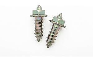 INS PRODUCTS CARBIDE Bootmaster Boot Studs 20 Studs + Installation Tool