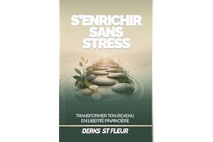 S'enrichir Sans Stress: Transformer ton revenu en liberté financière