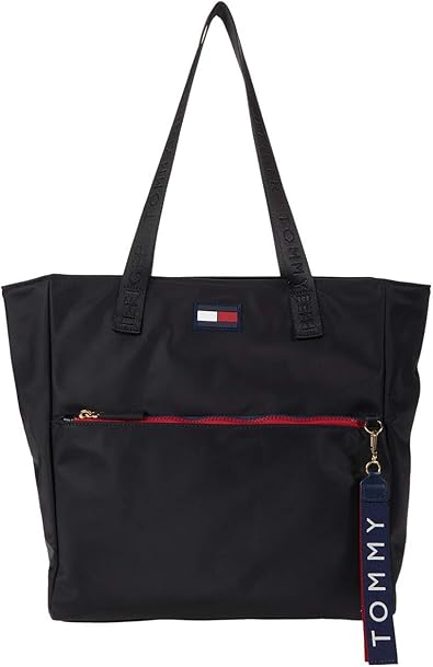 tommy hilfiger leah tote