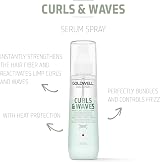 Goldwell Dualsenses Curls & Waves Serum Spray 150ml Hair Protection view 2