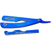 Classic Blue Razor