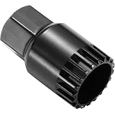 Teyssor Bike Bottom Bracket Removal Tool, Standard 20-Tooth Bicycle BB Remover Tools