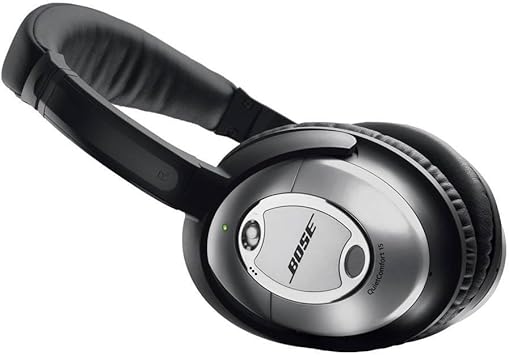 Bose QuietComfort 15 Acoustic Noise 