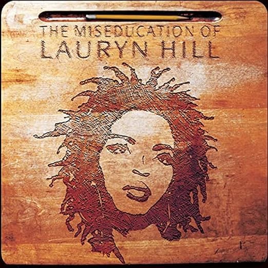 Lauryn Hill - The Miseducation Of Lauryn Hill (incl. 2 Bonus