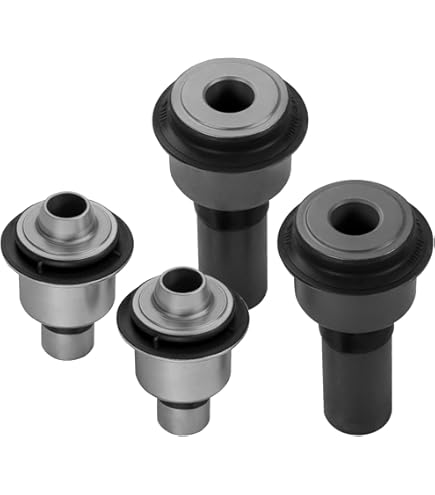4PCS Front Bushing Engine Cradle Subframe Crossmember Kit