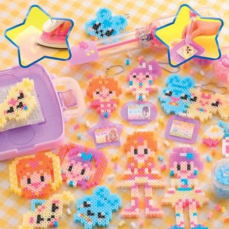 Amazon アイビーズ 基本のセット ふたりはプリキュアスプラッシュスター メイキングトイ おもちゃ