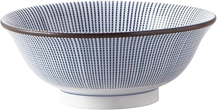 Amazon Co Jp 千ダン徳草 8 3インチ 麺ボウル サービングボウル ホーム キッチン