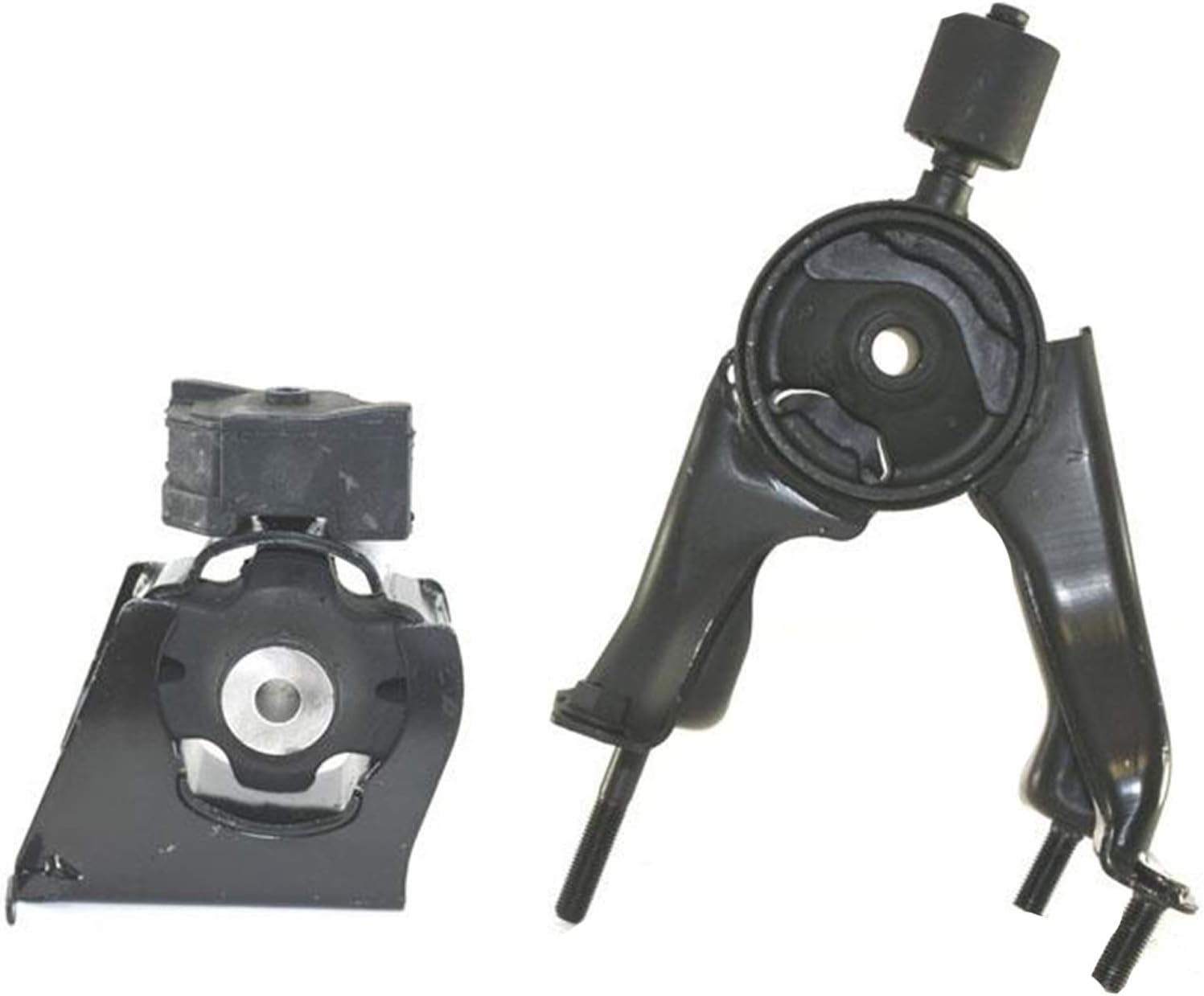 100 New Tested Front & Rear Engine Motor Mounts for Toyota Corolla 1.8L 0913