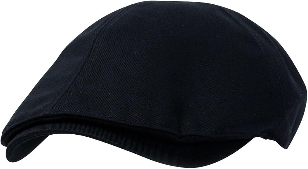 flat cabbie hat