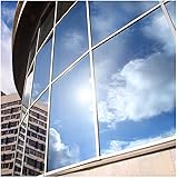 Heat blocking window film Heat blocking window film