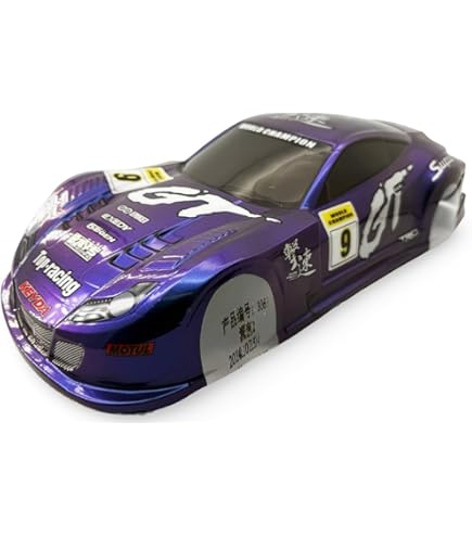 Amazon.com: HPI Racing HRP Nissan Skyline R34 Gt-R Gt (200Mm