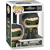 Funko Pop! Heroes: DC Green Lantern - Hal Jordan | Collectable Vinyl Figure - Gift Idea - Official Merchandise - Toys for Kids &amp; Adults
