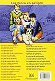 Image de Los Cinco En Peligro/the Five Get into Trouble (Spanish Edition)