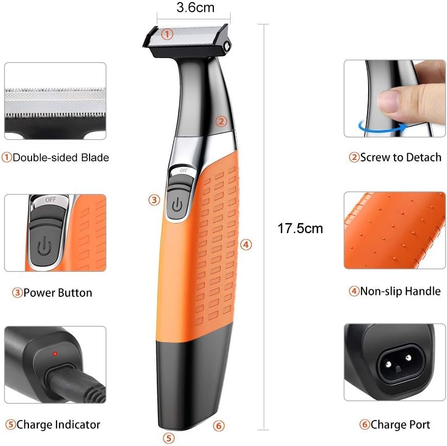 Babacom beard trimmer Clearance