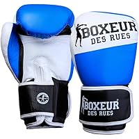 Guanti Da Passata Boxeur Des Rues - In Pelle Per Allenamento, Colore Giallo, Taglia Unica