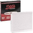 Doc's Diesel Cabin Air Filter D3806 | Compatible with Ford 6.7L Powerstroke F250, F350, F450, F550 2017+, Ford F150 3.0L EcoDiesel 2018-2023 | Replaces Motorcraft FP92