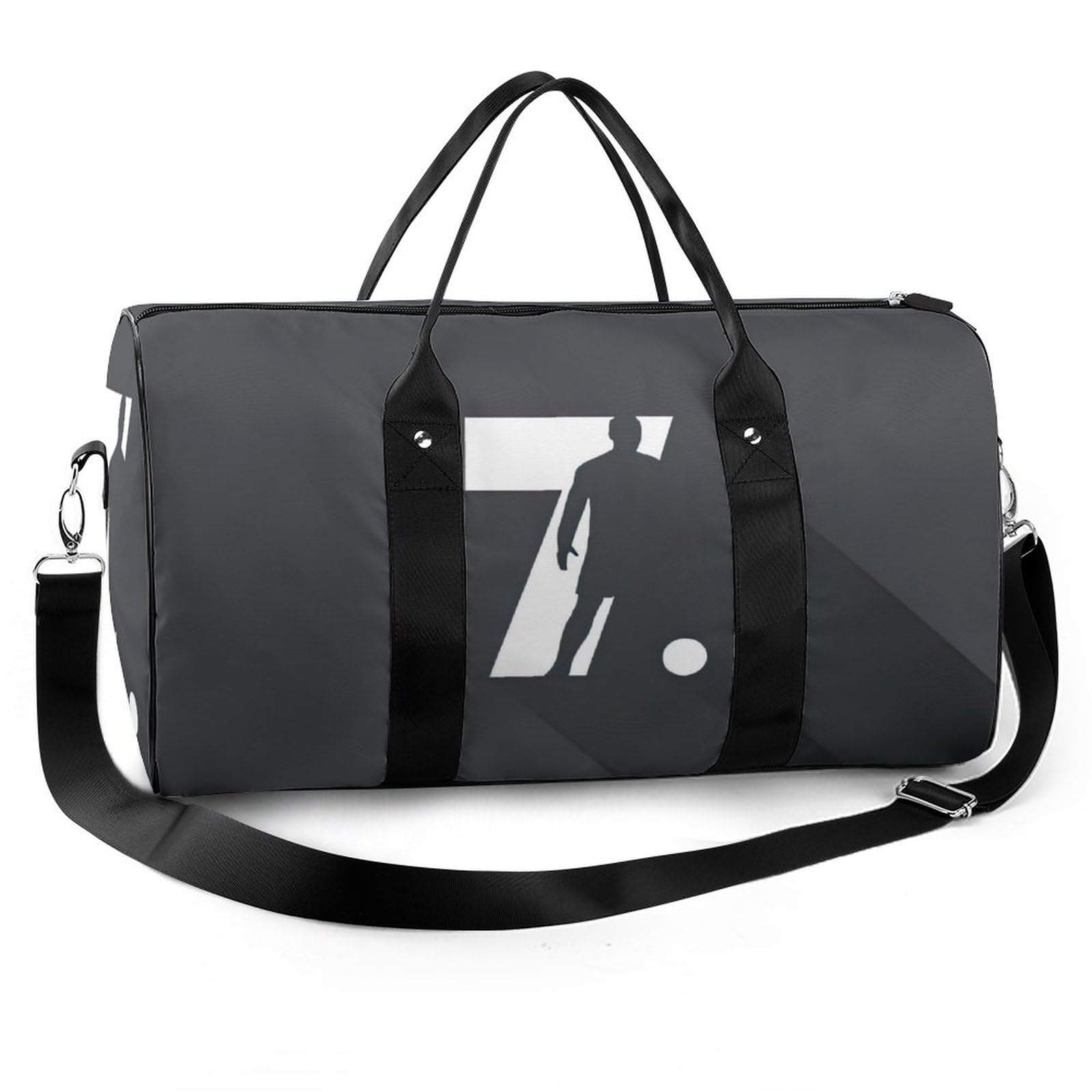 バッグ CR7 Amazon.co.jp: Cristiano Ronaldo Cr7 Tote Bag, Canvas Handbag