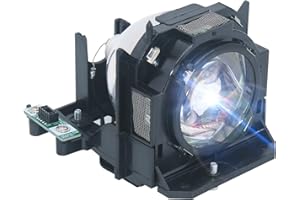 iQubay ET-LAD60 ET-LAD60W for Panasonic PT-D5000 PT-D6000 PT-D6000ELS PT-D6710 PT-DW530 PT-DW6300 PT-DW6300ULK PT-DW640 PT-DW730 PT-DZ6700 PT-DW530E PT-DW640E PT-DW640ULK PT-DW730EL PT-DW730ULK