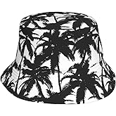 Alien Cool Black Green Print Bucket Hat Fisherman Fishing Sun Cap for Adult Women Men Girl Boy Unisex