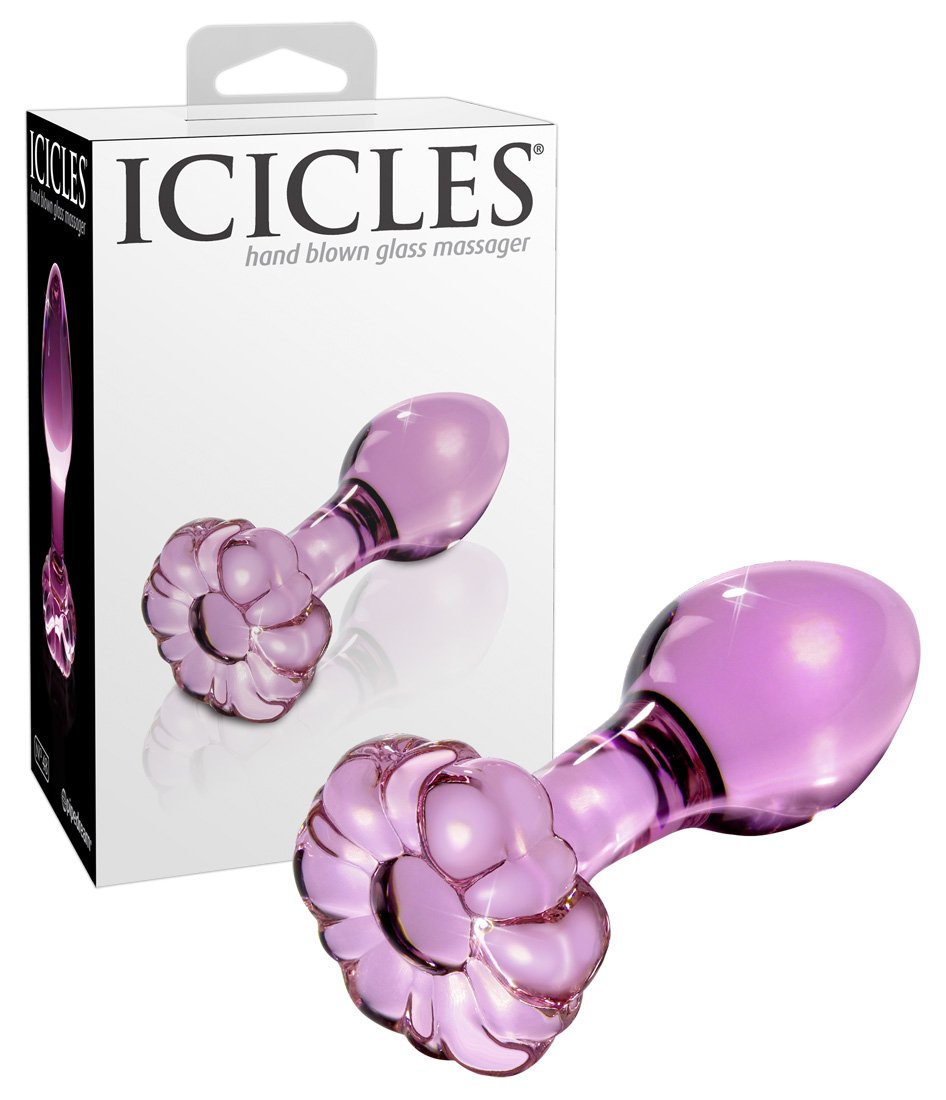 Icicles Number 48 Anal Plug