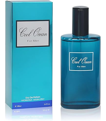 Amazon.com : AFLUXE Men's Cologne Cool Ocean–Bold & Sophisticated