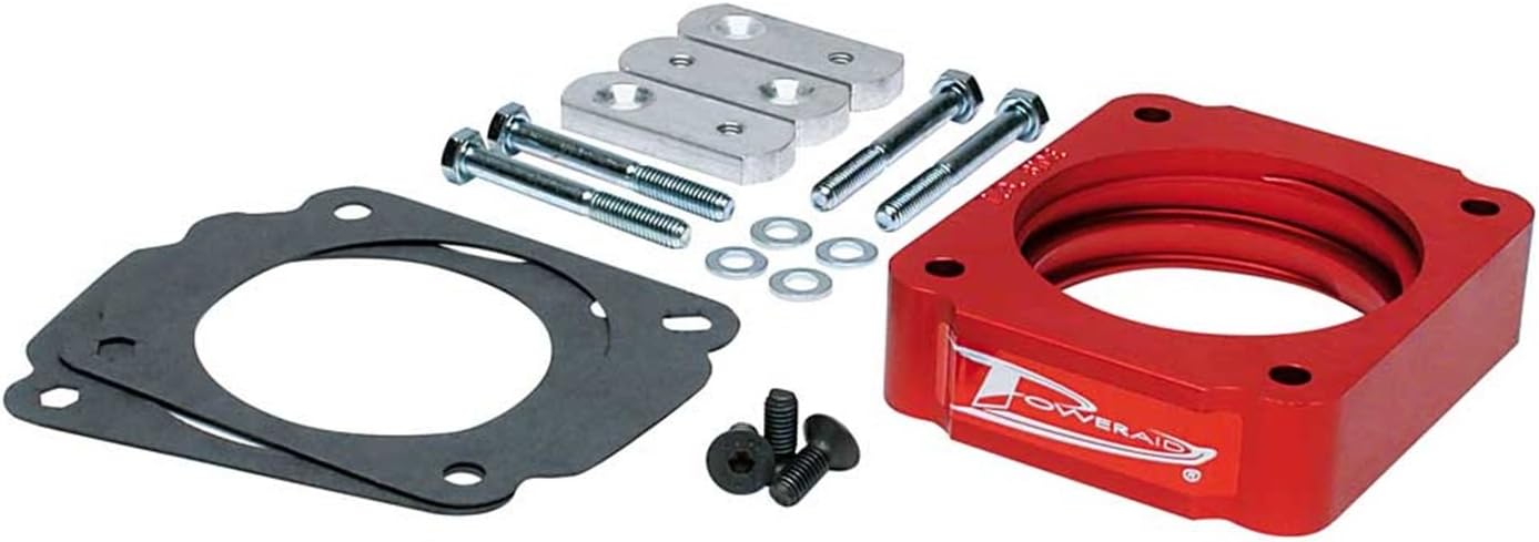 Airaid400-591 PowerAid Throttle Body Spacer