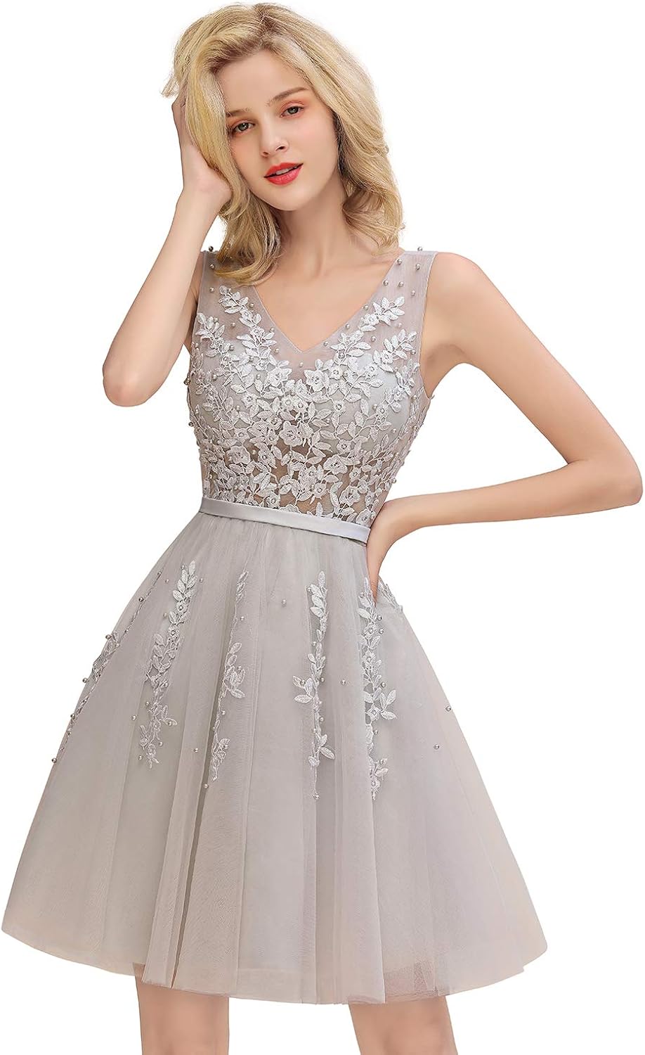 Cocktailkleider Kurz Tüll Cocktailkleider Kurz Tüll