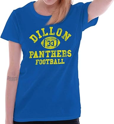 dillon panthers jersey