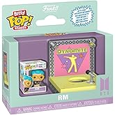 Funko Pop! Bitty Stages: BTS - Dynamite - RM - Collectable Vinyl Figure - Gift Idea - Official Merchandise - Toys for Kids & Adults - Kpop Fans