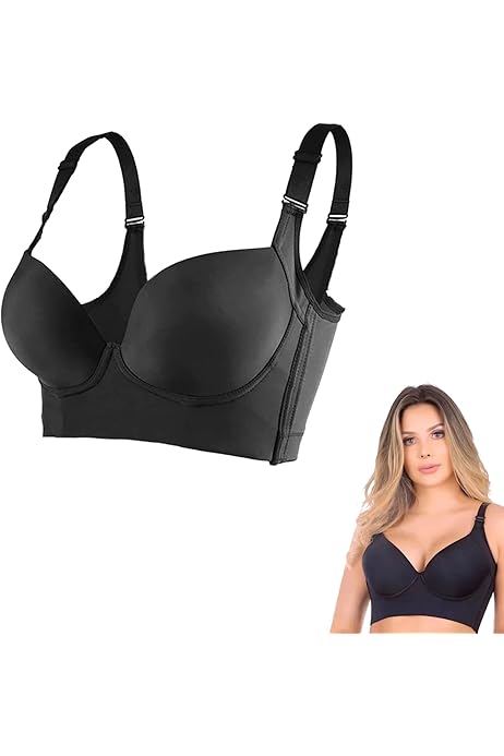 Brasier Convertible Brasier Escote Profundo Precio Brasier Playtex