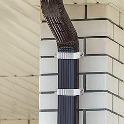 VYH Downspout Adapter Gutter Downspout Strap 2x3