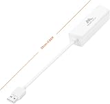 Mobi Lock USB to Ethernet Adapter 2.0 RJ45 LAN Network 100 Mbps view 3