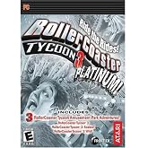 Rollercoaster Tycoon 3: Platinum [Download]