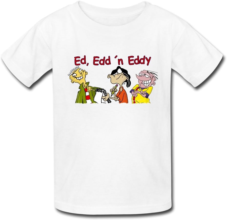 FEDNS Kid's Ed Edd N Eddy T Shirt