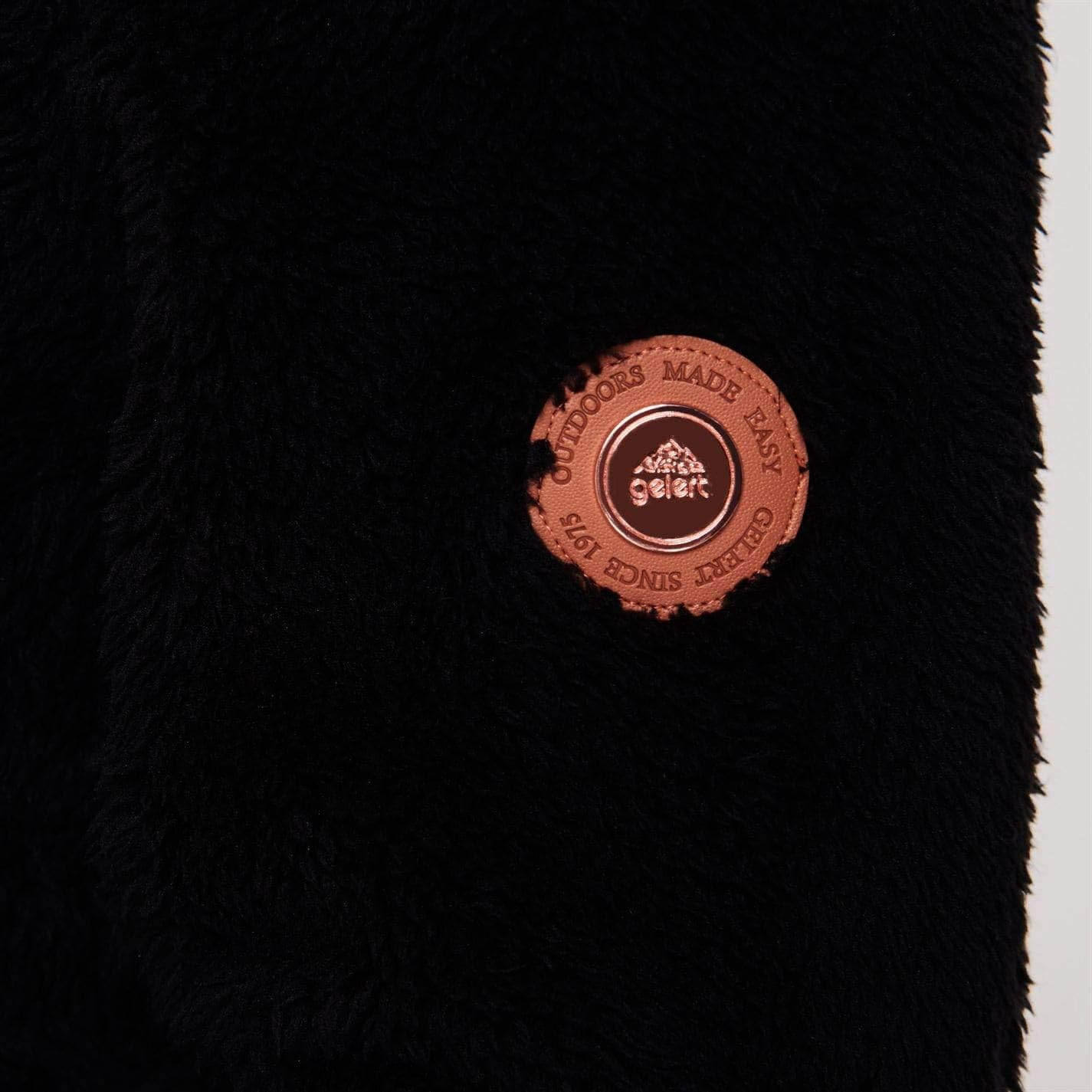 gelert yukon fleece hoodie ladies