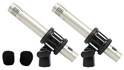 SAMSON C02 Pencil Condenser Microphones
