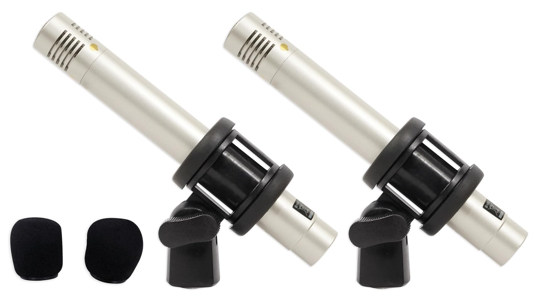 SAMSON C02 Pencil Condenser Microphones