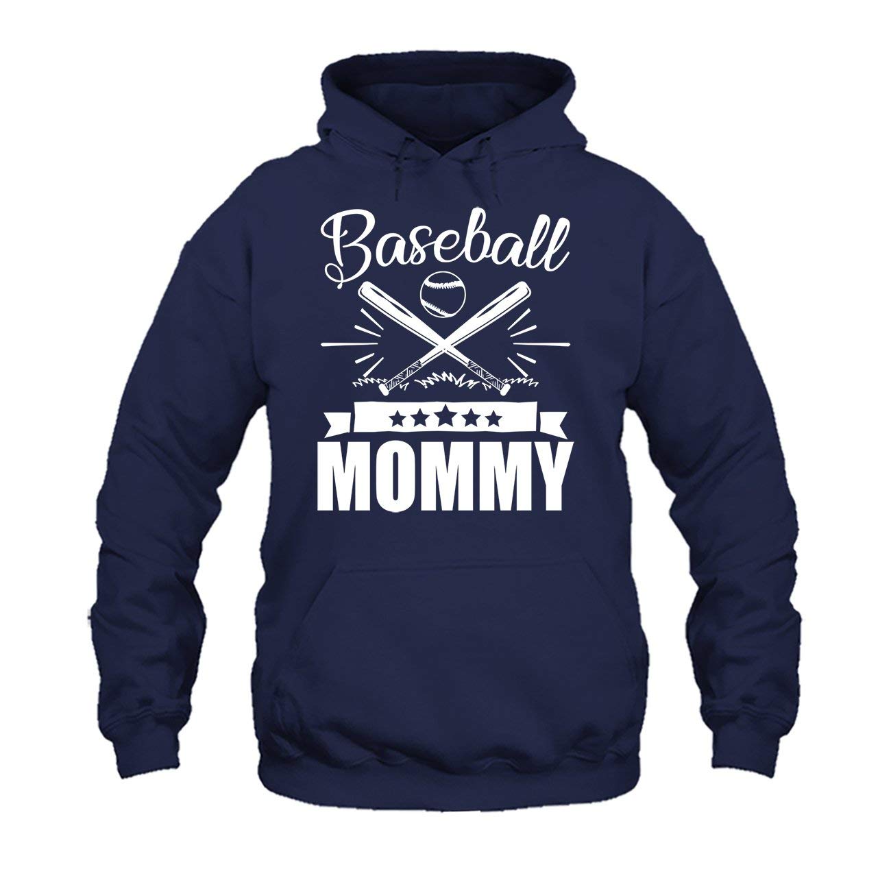 AreFrog Cool Baseball Mommy Tshirt Men 