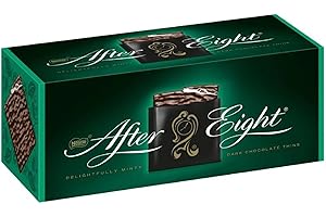 Nestle After Eight Mint Chocolate Thins 30 Mints - 300g/10.5oz