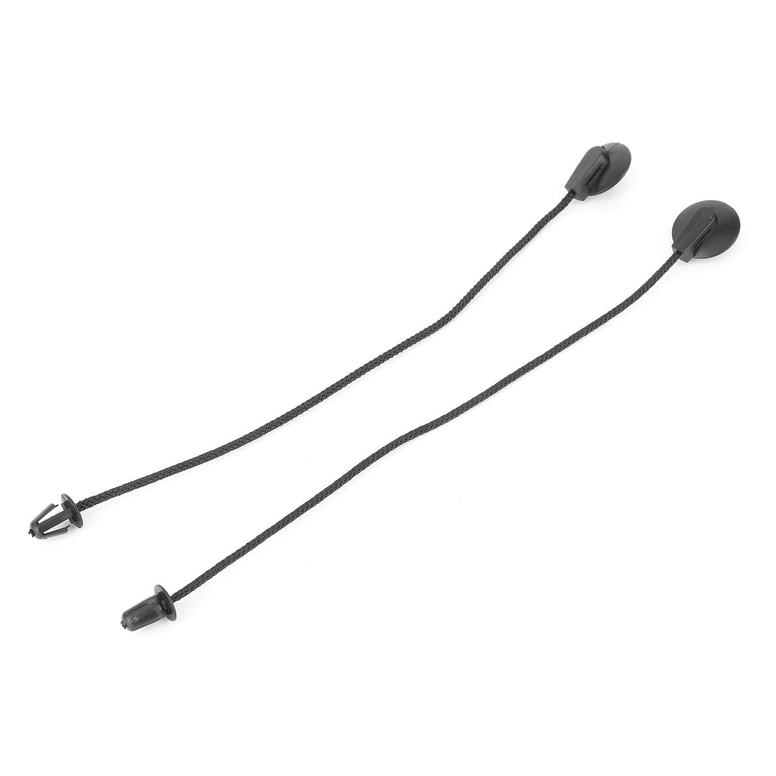 CV6Z5846538A Car Luggage Rack Fixing Rope, Nylon Fixing Rope, Support Rope for Car Rear Rack, for MK3 12-17 Onwards 2pcs