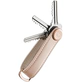 orbitkey Premium Leather Key Organizer