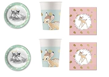 Party Store Web By Casa Susse Haus Bambi Principino Disney