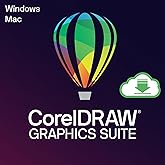 CorelDRAW Graphics Suite 2024 | Graphic Design Software for Professionals | Vector Illustration, Layout, and Image Editing | 