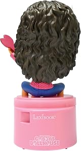 Lexibook Gabby’s Dollhouse LED Pocket Nightlight Pink NLJ01GDH view 6